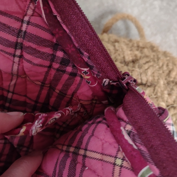 Vera Bradley classic backpack - Picture 5 of 5